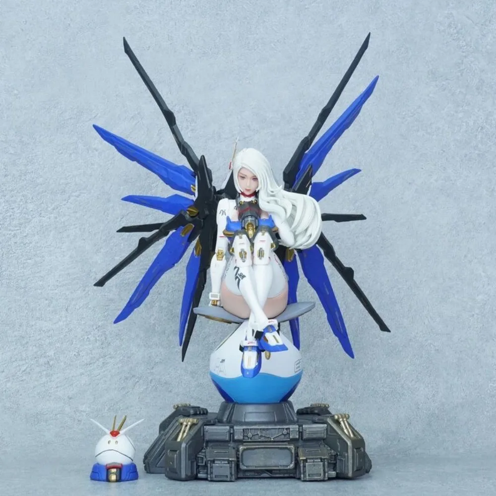 

Mech Wind Free Machine Girl 3.0 Version Model Handheld Accessories and Gifts