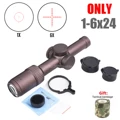 Only 1-6x24 FFP