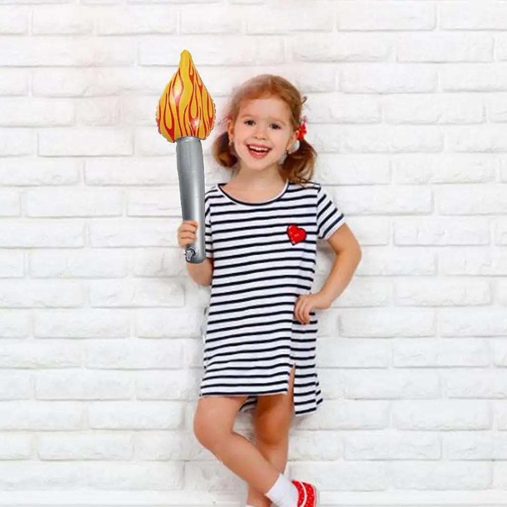 ธีมฮาวายปาร์ตี้กีฬาการแข่งขันชุดไฟฉายสําหรับตกแต่งงานปาร์ตี้เกมกีฬาการออกแบบที่สมจริงสําหรับฮาวายสําหรับกิจกรรมต่างๆ