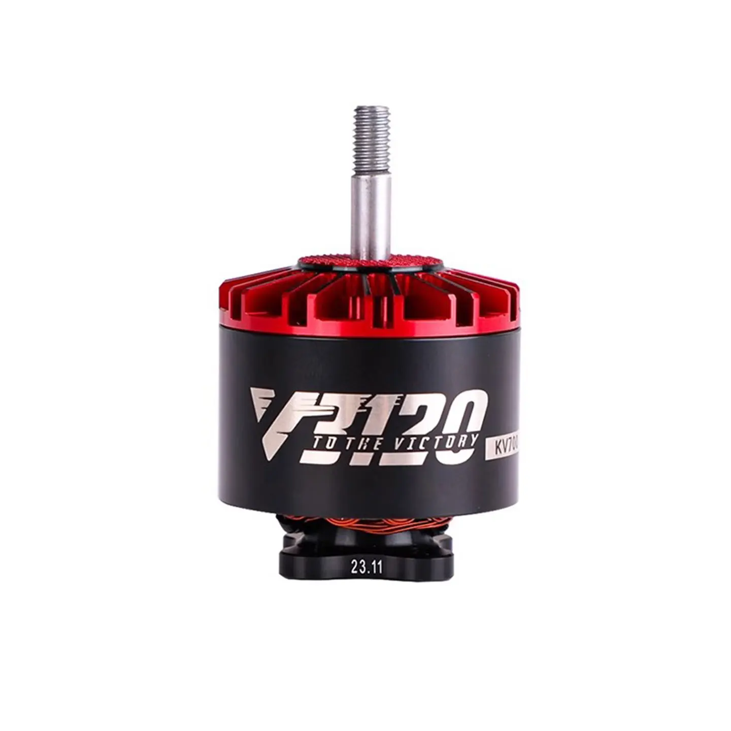 T‑MOTOR VELOX V3120 Brushless Motor 500KV 700KV Max 5KG Thrust 3‑12S For 10‑11 Inch X4 X8 Cinematic FPV Drone Aerial Photography