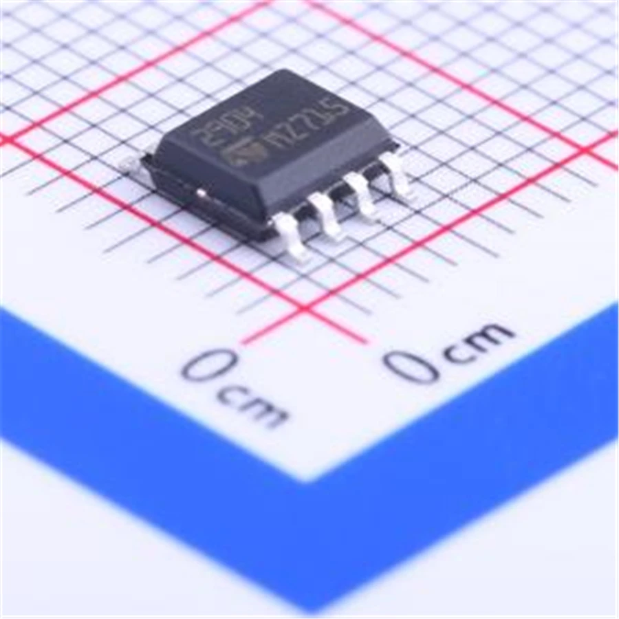 50PCS/LOT LM2904DT (operational amplifier)