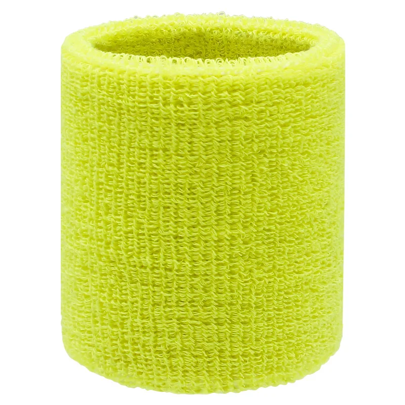 Tennis Sports Pcs Wristbands Towel Sweat 2 Bands Wrist Guard For Basketball Volleyball padel Fitness Sweatbands Wrist Wrap Cuff