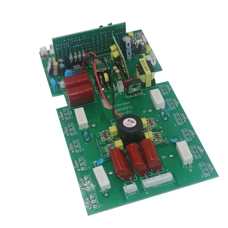 ZX7-200 250 Dual Voltage Inverter Welder Upper Board 220V 380V Dual Purpose MMA Welding Machine Replacement Main Circuit Board