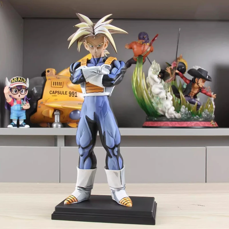

32 см новый Dragon Ball аниме фигурка Torankusu по периметру ПВХ модель сцена статуя украшения для рабочего стола подарки на день рождения игрушки