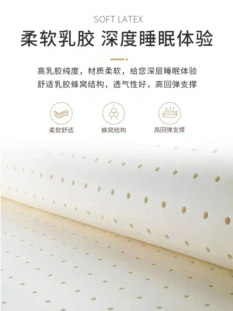 Customized Mattress Vacuum Compression Household Independent Spring Latex Cushion Bedroom Memory Cotton Roll Bag Box Mattress