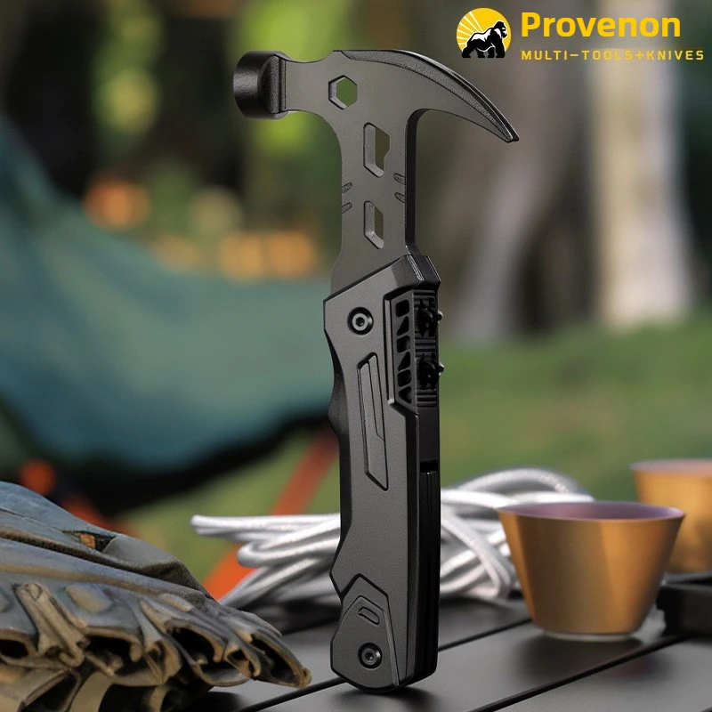 

Non-Slip Integrated Claw Hammer Professional Nail Hammer Multifunctional Hand Hammer for Woodworking Joinery And Home Carpentry