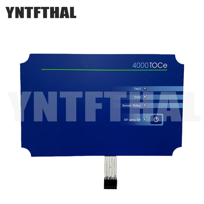 

Brand new 4000TOCe Membrane Keypad Switch