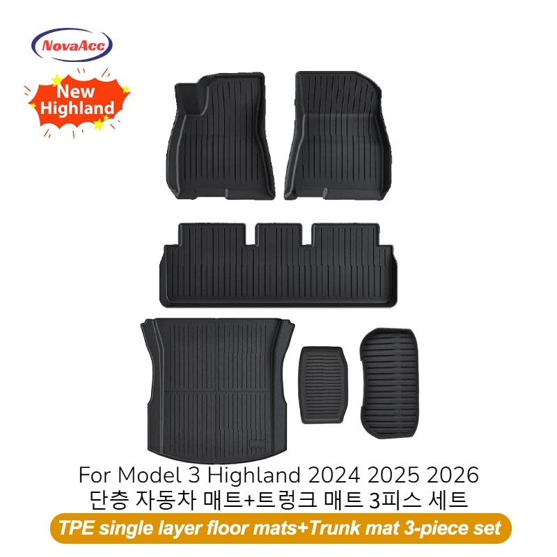 M3H 6PCS