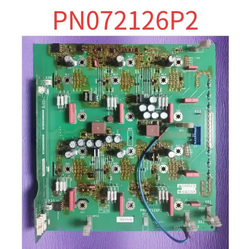 

Second-hand PN072126P2 driver board