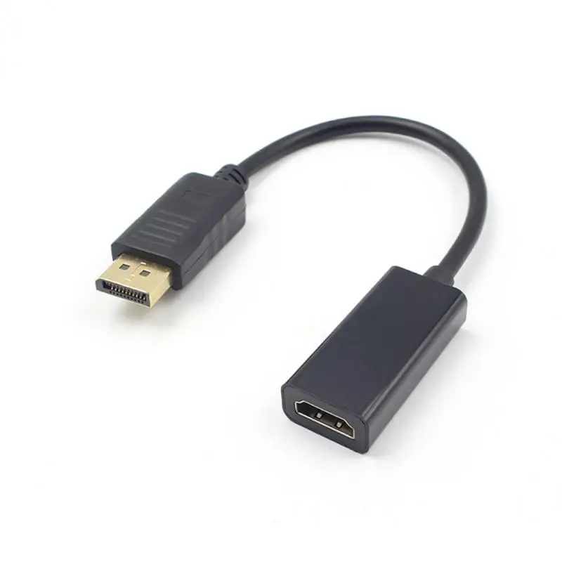 USB 3.0 to HDMI-compatible Converter External Audio Video Adapter Cable Multi Display Converter for Desktop Laptop PC