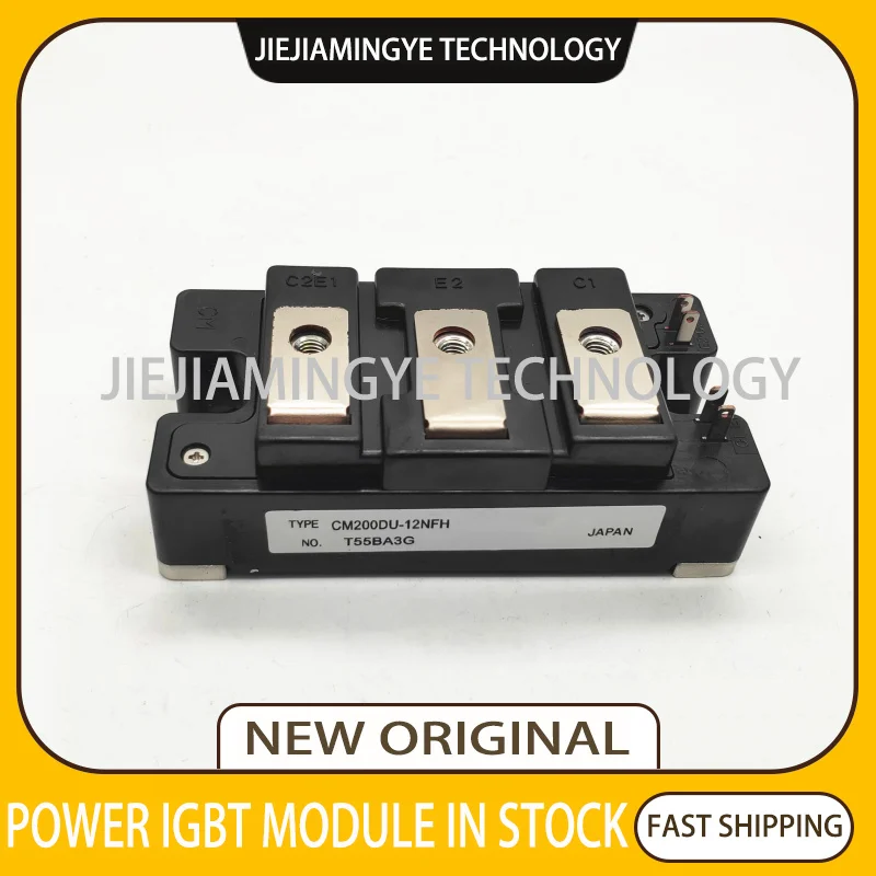 IGBT module CM200DY-24NFH CM300DU-12NFH CM200DU-12NFH CM400DU-12NFH