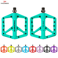 PROMEND PD-M42 Mountain Bike Pedals Nylon Material Flat Anti Slip Mountain Road BMX Bike Accessories