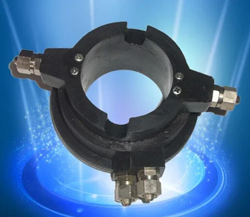 49mm Tyre accessories tire changer adapter sleeve nylon Tyre pilot valve rotary valve   high quality wholesale,