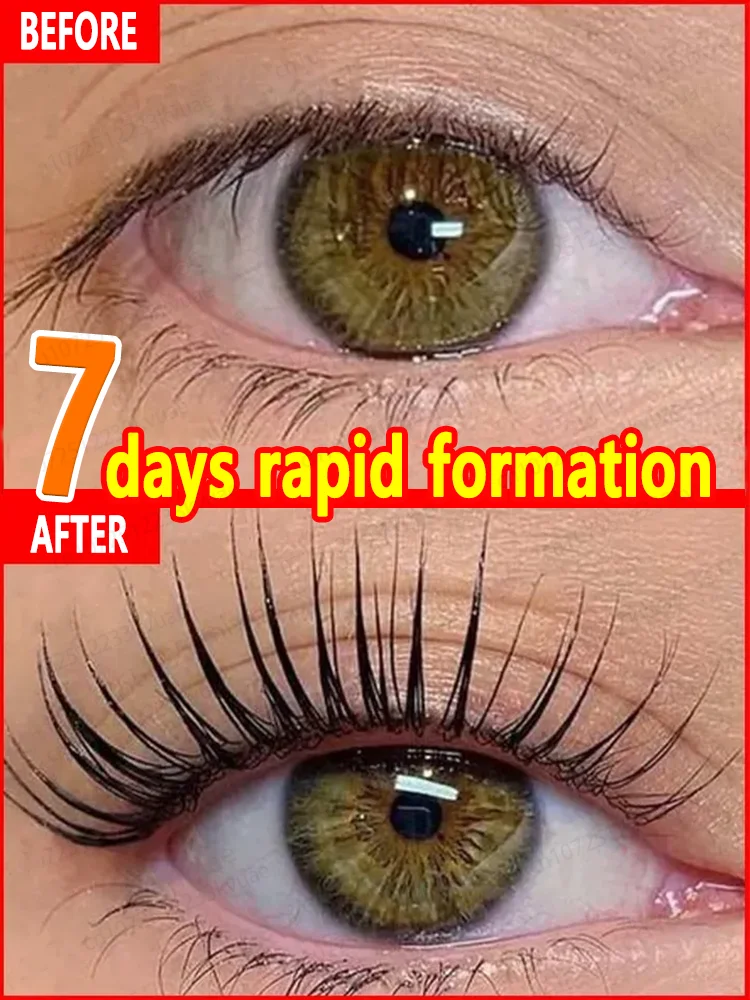 

Do you have few and short eyelashes Do you want to have long and curly eyes