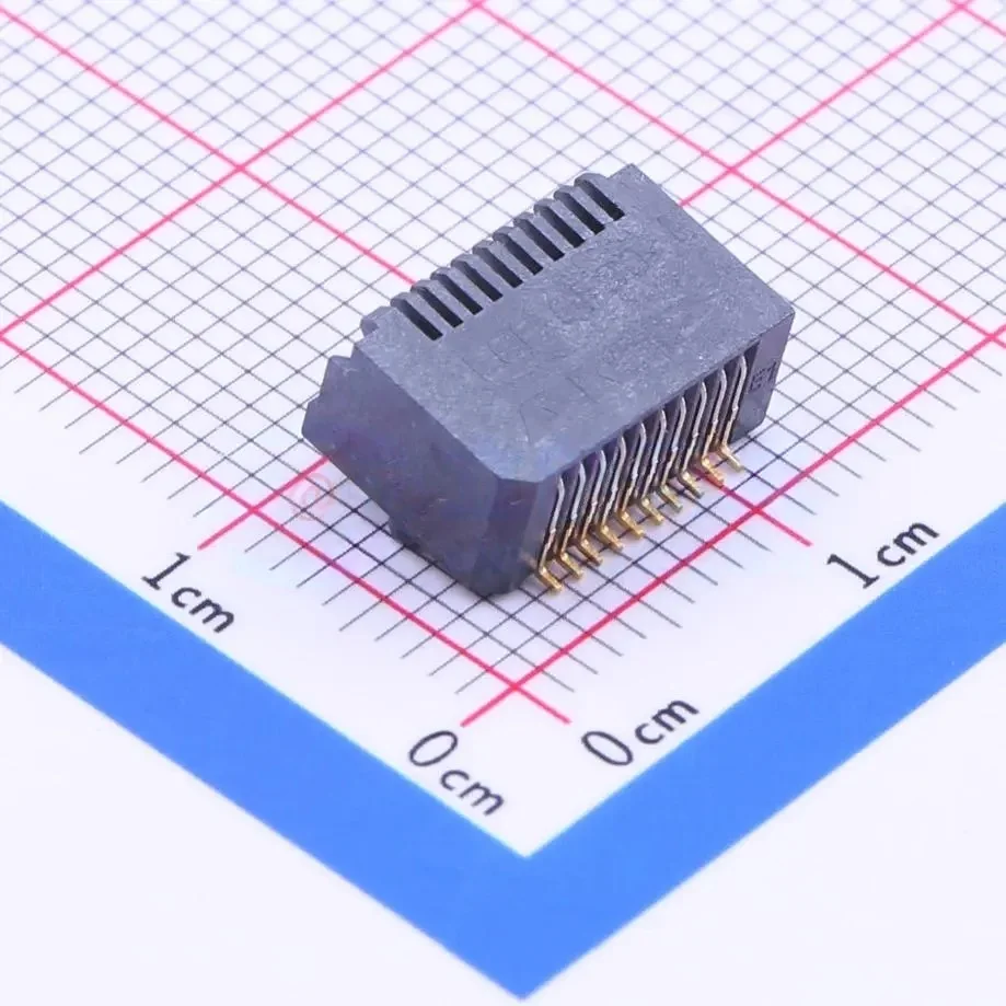 1367073-1 Te Original Genuine Optical Module Connector Smd 20P 0.8mm Pitch Small Pluggable Optical Module (Sfp), Data Rate (Maximum) 4 Gb/S
