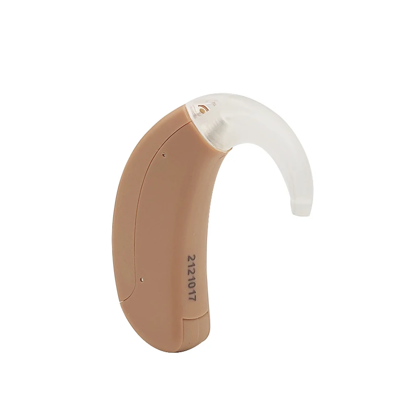 Digital Hearing Aid 115dB Original High Power Imported Chips 6 Channels Deafness Hearing Aids Volume Adjustable