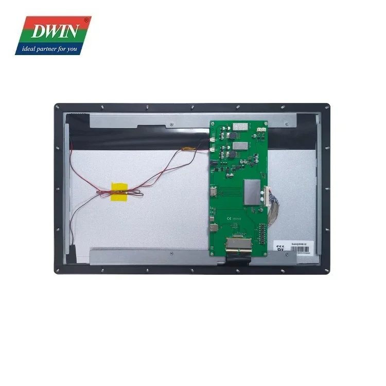2026 21.5 Inch 800nit 1920*1080 HD-MI LCD Display Module IK08 Capacitive Touch Screen Suitable for Windows Raspberry Linux Ubunt