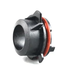 2pcs H7 hid adapter holder For BMW 5series E39 528/525/3 series xenon headlamp h7 socket clip retainer