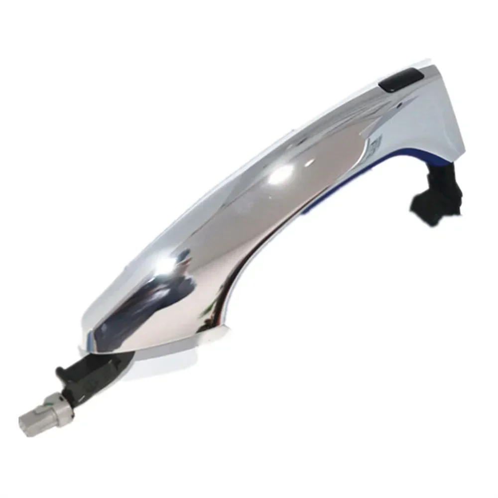 Genuine Front Handle Assy Door Outside For Hyundai Santa Fe 2013-2017 826512W710 826612W710 Induction