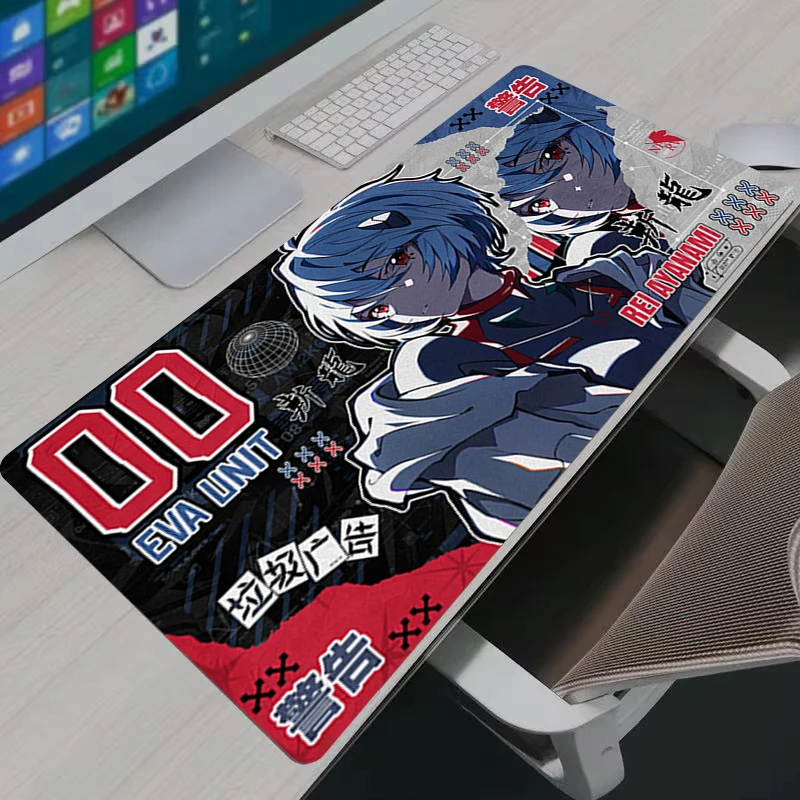 마우스 패드 대형 XXL 사무실 마우스 패드 PC 액세 - Pc Gaming Evangelion 리뷰 및 가격