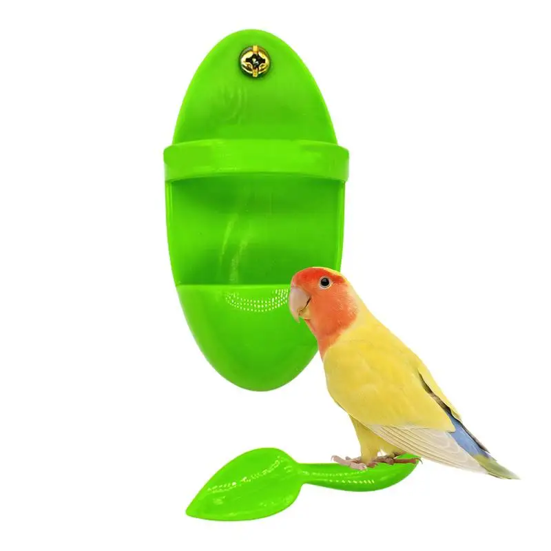 Cuttlebone For Parakeet Bird Cage Accessories Cuttlebone Cuddle Bone Holders Bird Cage Accessories Fruit Vegetable Storage For