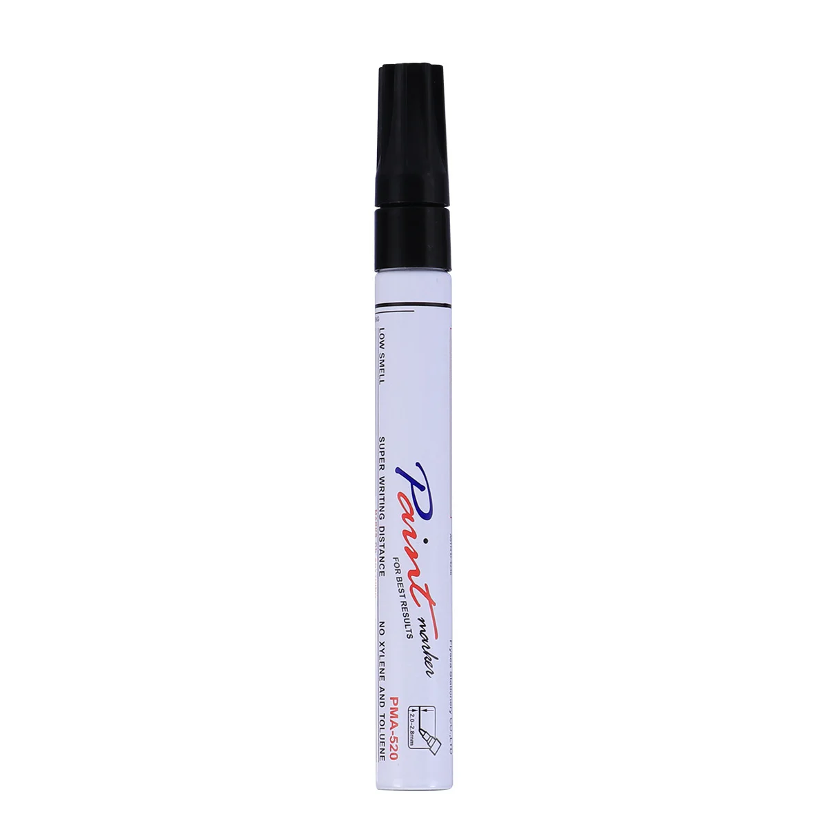 

6 PCS Fill Paint Pen Car Repair Tool Marker Scratch Remover Auto Applicator Automotive Restorer