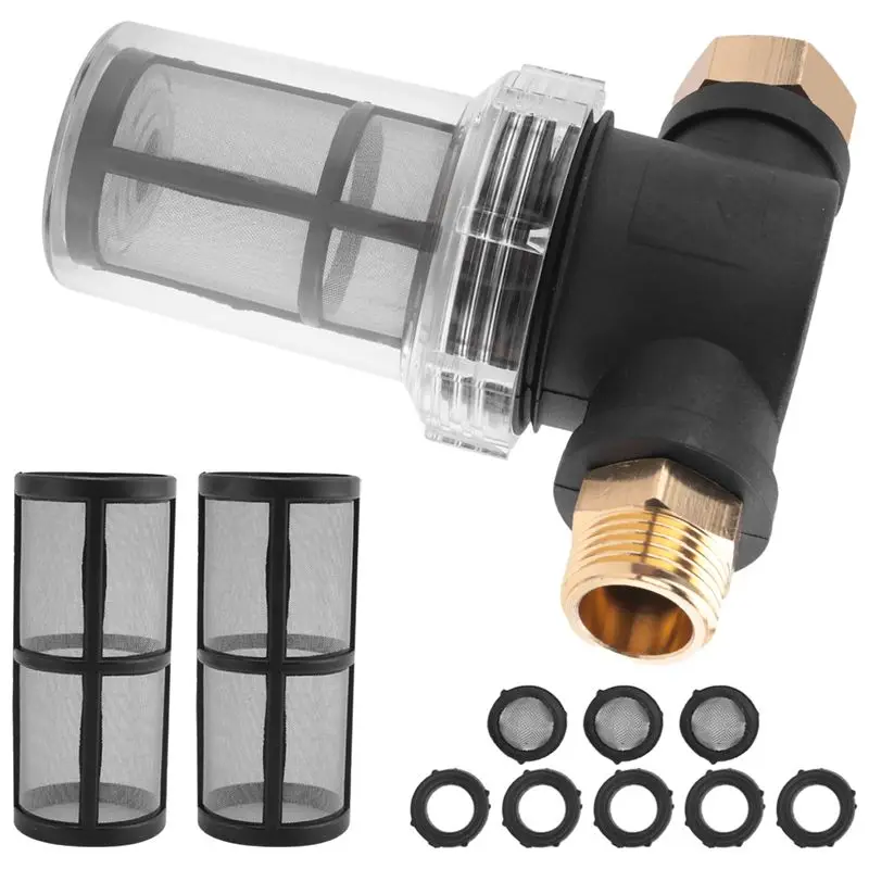 Abre-Sediment Filte…