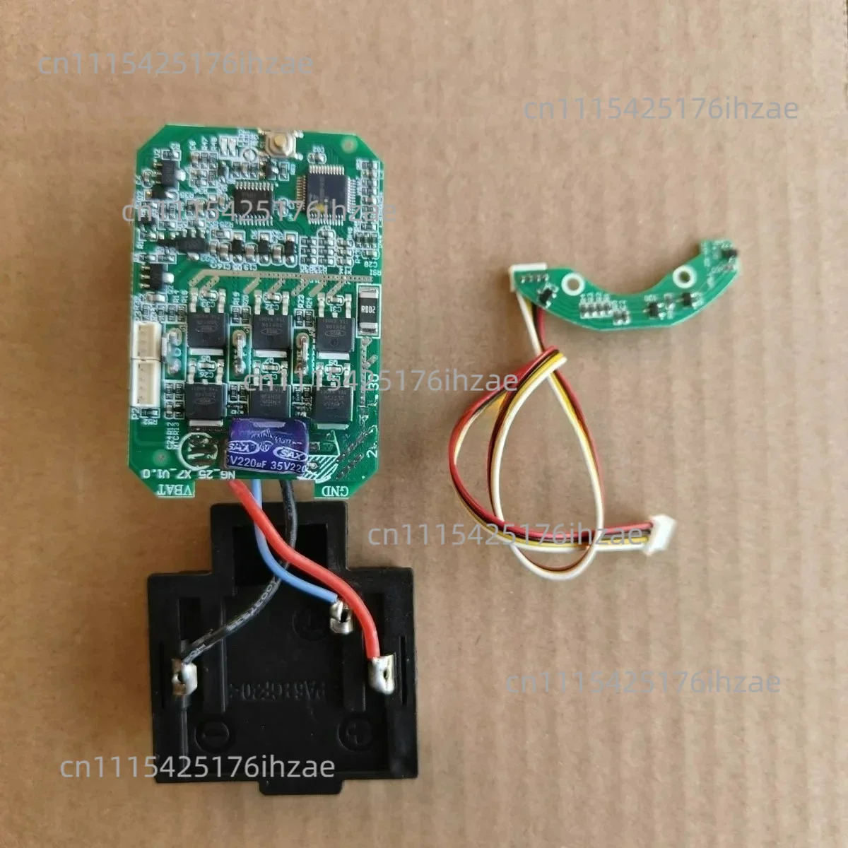 Electric Pruning and Cutting Accessories Controller 30/40 Circuit Board with High Branch Function