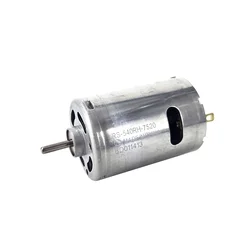 MABUCHI RS-540RH-7520 DC 4.8V 6V 7.2V 23000RPM High Speed Power Mini 36mm Electric Motor DIY Portable Drill Tool Toy Model