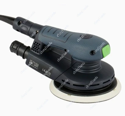 New Hot Sale Variable Speed Electric Brush 70*400mm Orbital Sander square Orbital Electric Sander 5mm  Eccentricity