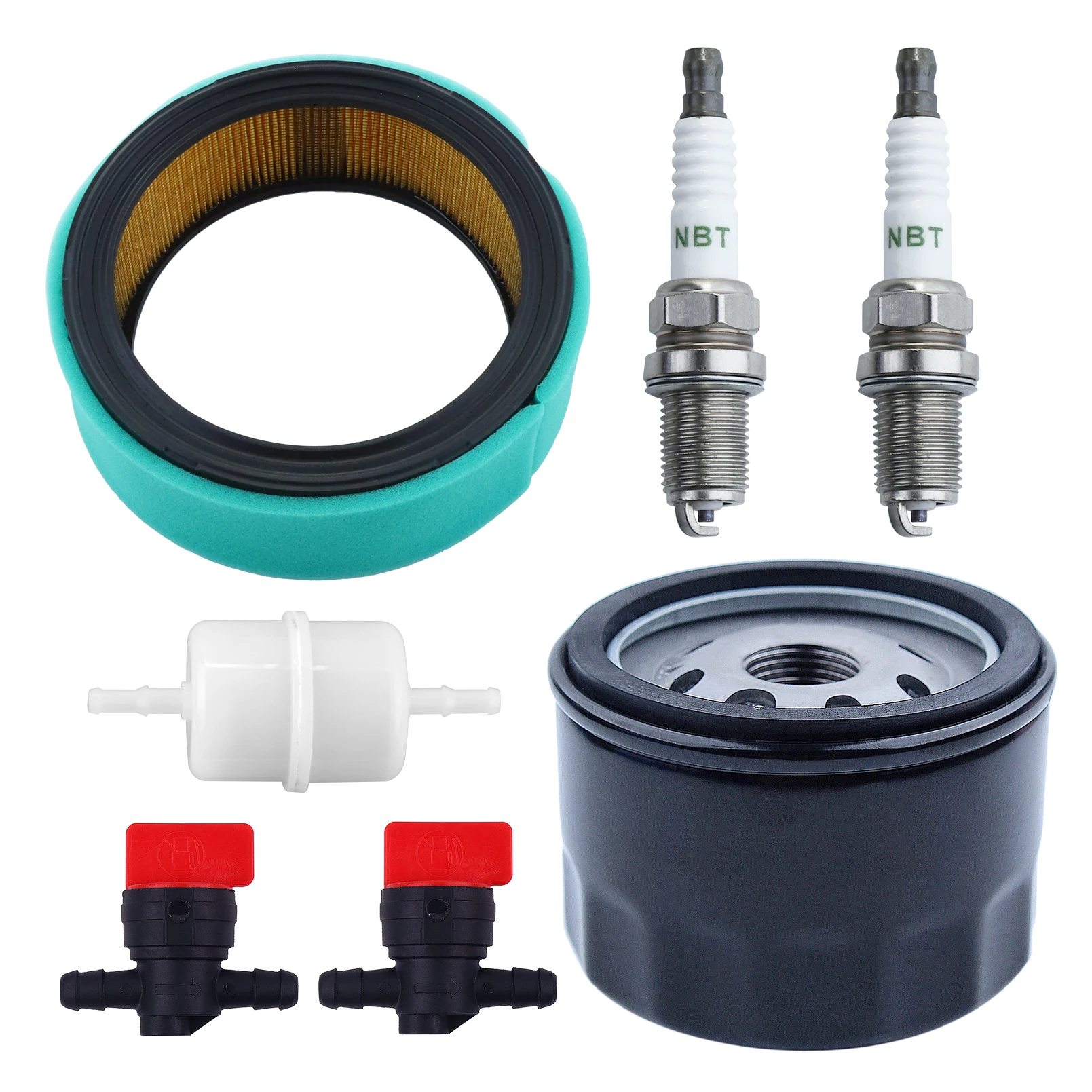 

24-083-03-S Air Filter 52 050 02-S Oil Filter for Kohler CH18-CH25 CV18-CV25 CH730-CH740 CV675-CV740 Engine Parts