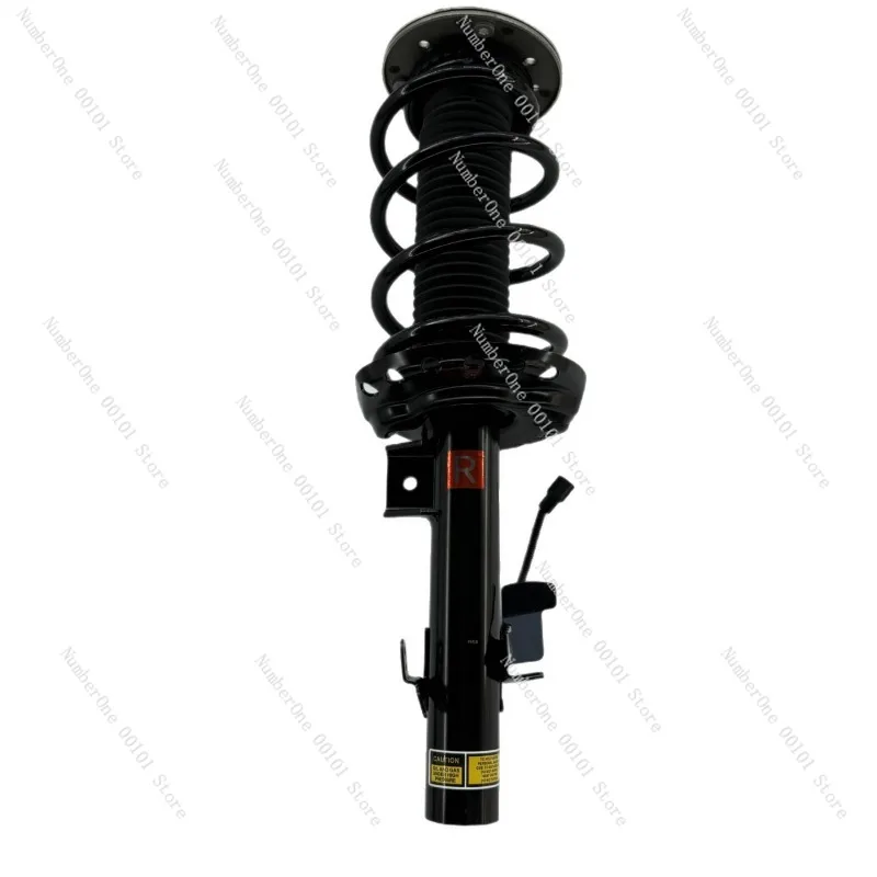 LR079422 LR070932 Front Electronic Suspension Pillar Assembly with Magnetic Damping Suspension