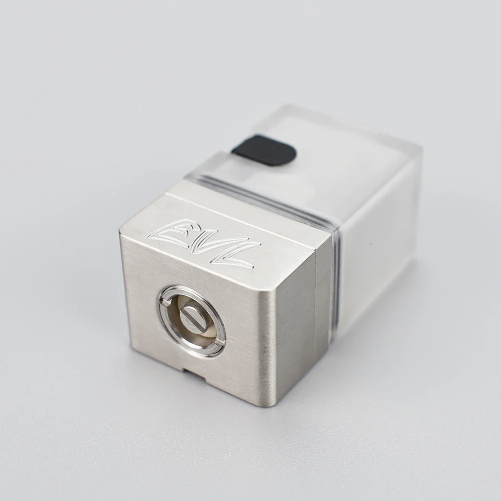 Wolfcoolvape Dot Spot RBA Bridge สําหรับ DotMod DotAIO AIO Pod โพลีคาร์บอเนตสไตล์ Vape ถังสะพานอุปกรณ์เสริมสําหรับ DotMod Pod