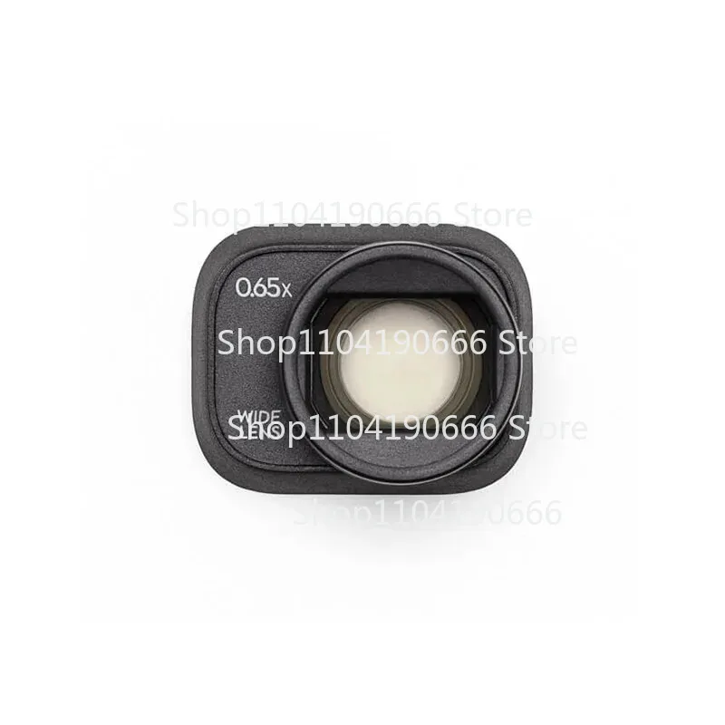 For DJI Mini 3Pro Wide-Angle Lens Expanding FOV From 81.5° to 114° Photos Mini3 Lens