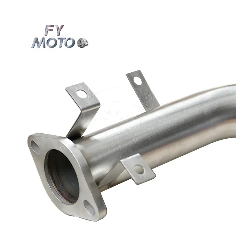 Exhaust Downpipe for Fiat Abarth 500 595 695 1.4L - AliExpress