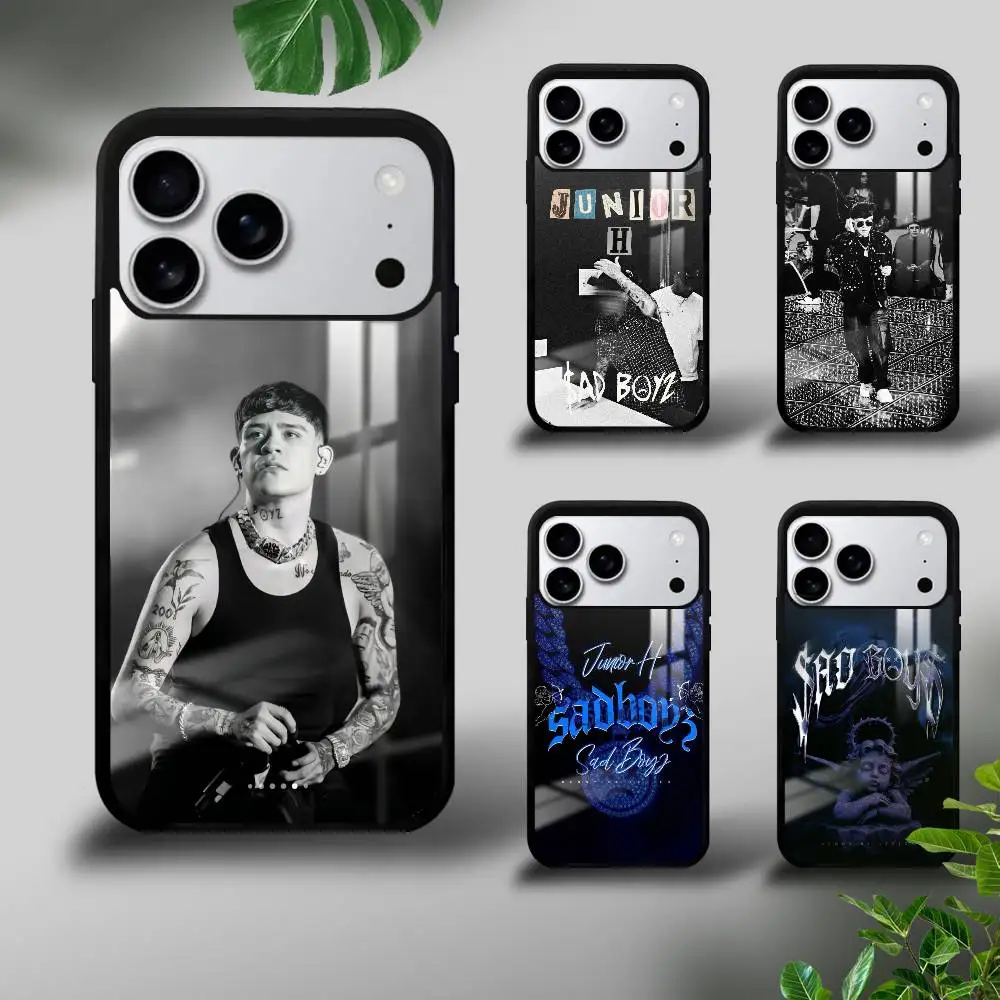 J-Junior H Singer C… - image