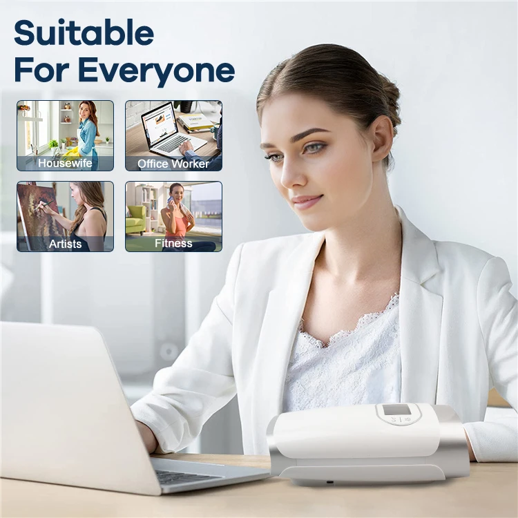 Smart Library Customer Satisfaction Guaranteed Pressure Point Arthritis Hand Massager Massage Hand Tool
