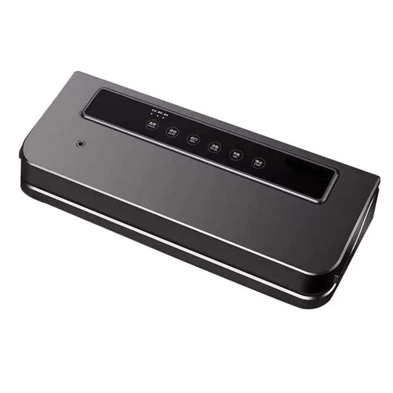 Vacuum sealing machine Food packaging  Fresh-keeping machine Kitchen vacuum Small vacuum