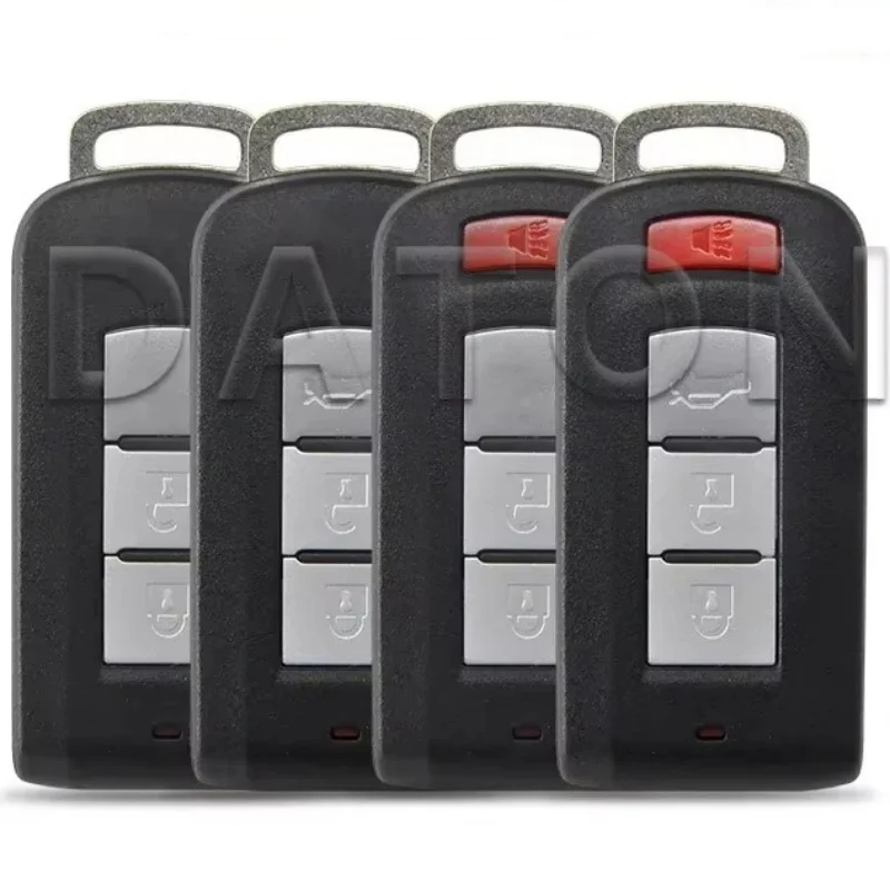 

Корпус дистанционного ключа с 2/3 кнопками для Mitsubishi L200 ASX Outlander Eclipse Cross Pajero Sport Lancer Shogun Montero Colt, аксессуары