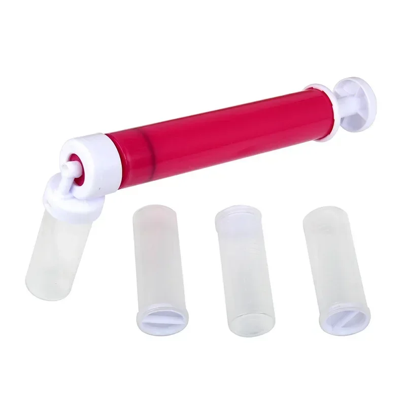 DIY Cake Spray Gun Manual Cake Coloring Duster Airbrush Pump