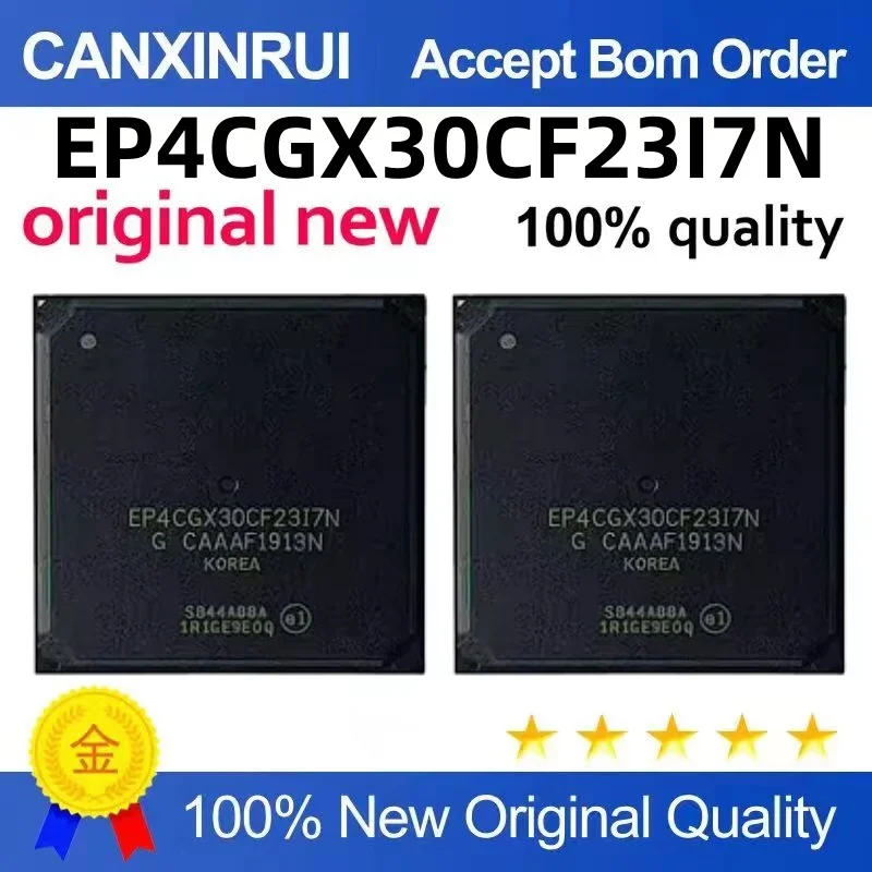 EP4CGX30CF23I7N EP4CGX30CF23 BGA brand new and original