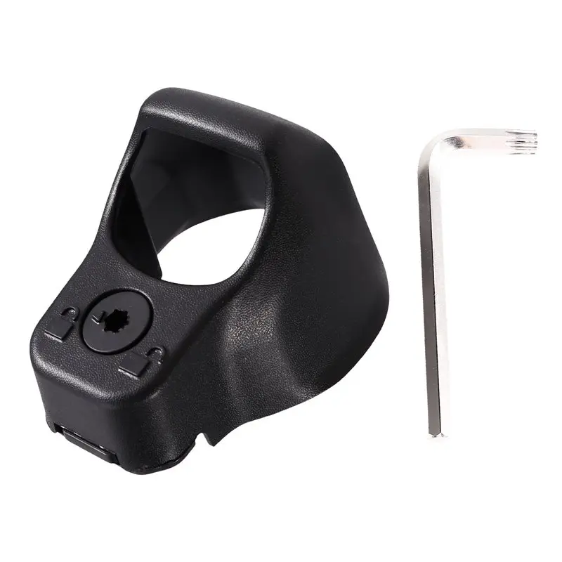 Backup Camera Bezel Reversing Camera Protective Cover For Jeep Wrangler 2018-2024- 68301879AB-A97E