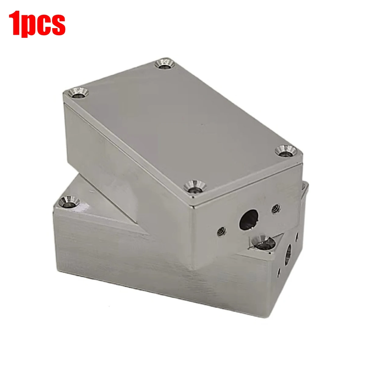 CNC Aluminum Shell Shielding Box RF Box Interference-Proof Metal Box