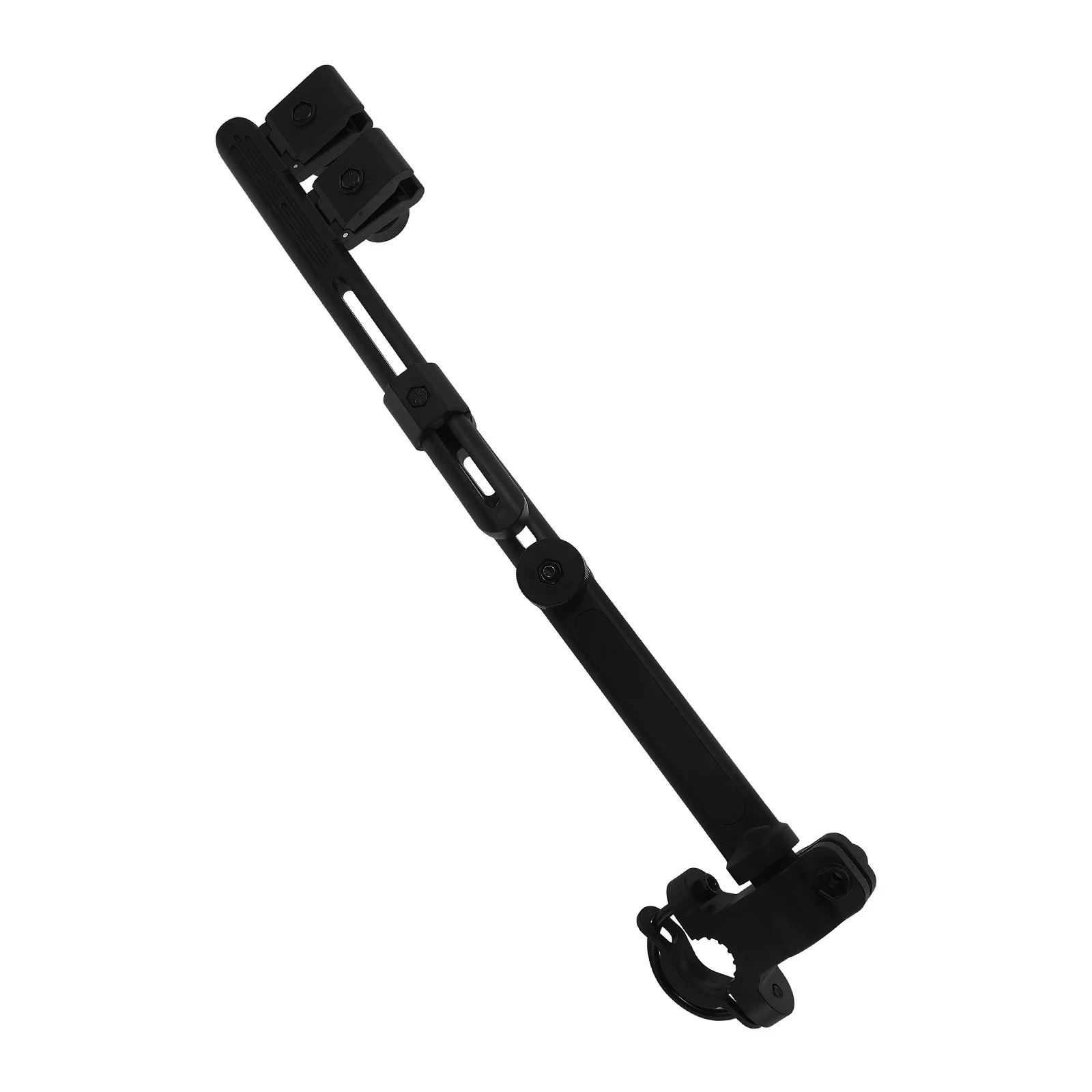 

Reliable 360 Swivel Umbrella Mount for E-Bike Stroller Wheelchair Golf Cart Multifunctional Sun Rain Shield Umbrella Bracket