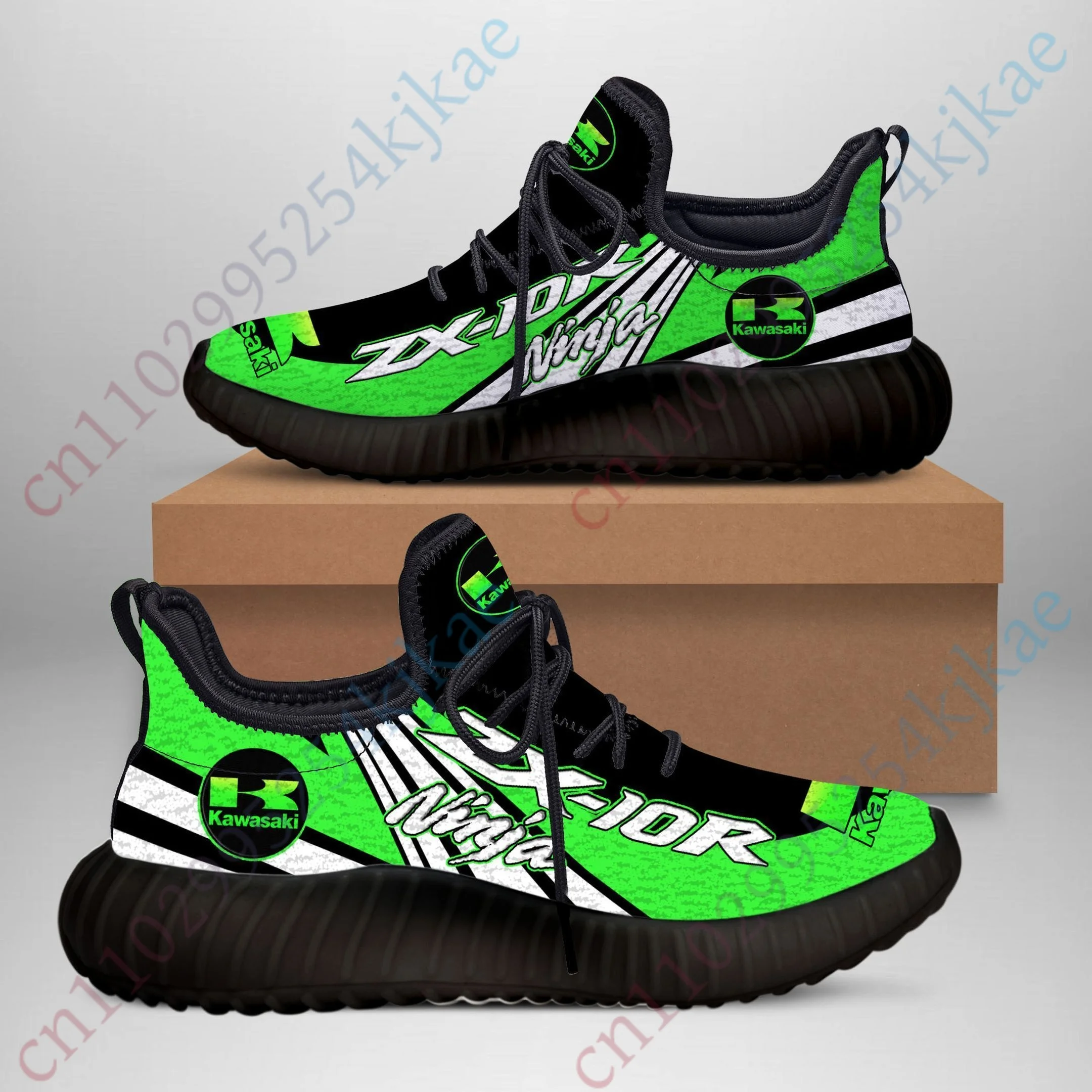 أحذية كاواساكي للرجال أحذية رياضية خفيفة الوزن للرجال أحذية رياضية ماركة كاجوال مقاس كبير أحذية رياضية خارجية للجنسين أحذية الجري