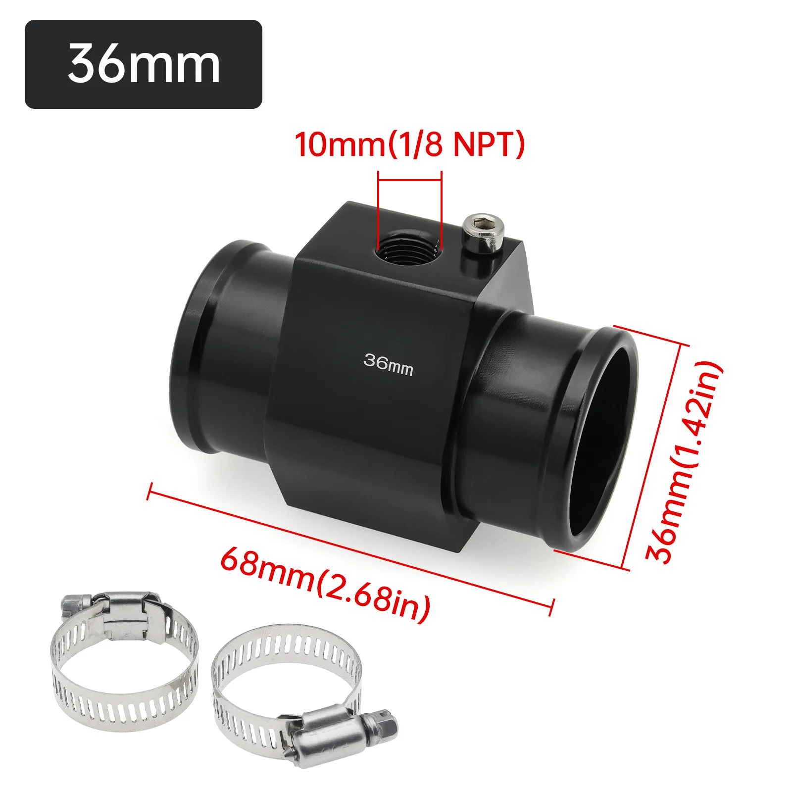 Variant: 36mm Black