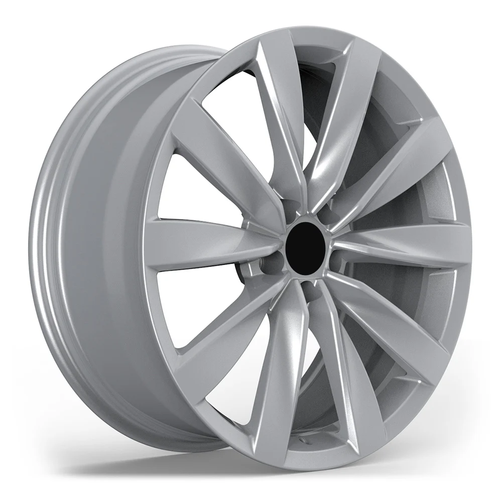 Customized 5x112 Forged Alloy Wheels Full Painting 18-22 Inch New OEM 19-20 Rims Minimum Order 4 Pieces