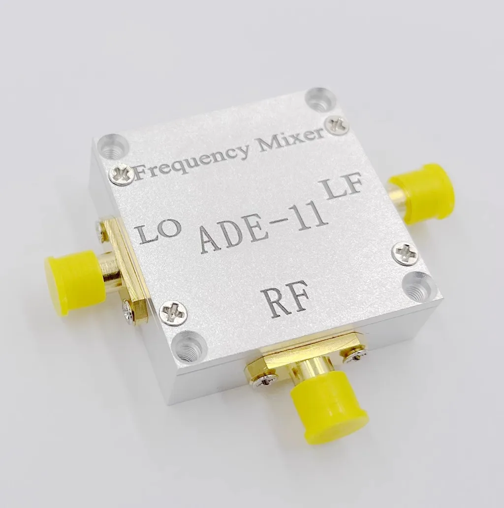 

Passive Mixer ADE-1 ADE-6 ADE-11 ADE-12 RMS-11 RF Up-conversion Down-conversion Module