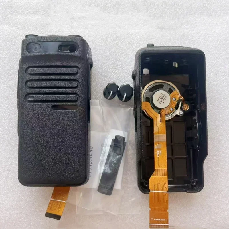 

PMLN5811 Replacement Repair Housing Case Kit With Speaker for Motorola XPR3300 XIR P6600 DEP550 DP2400 Two Way Radios