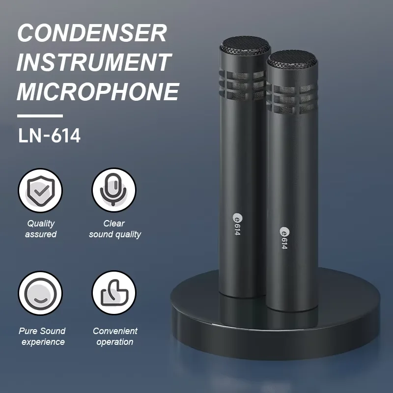 1 Pair LN-614 Super…